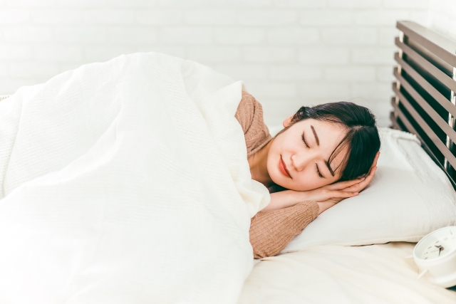 受験期の睡眠時間はどの位が適当でしょうか？