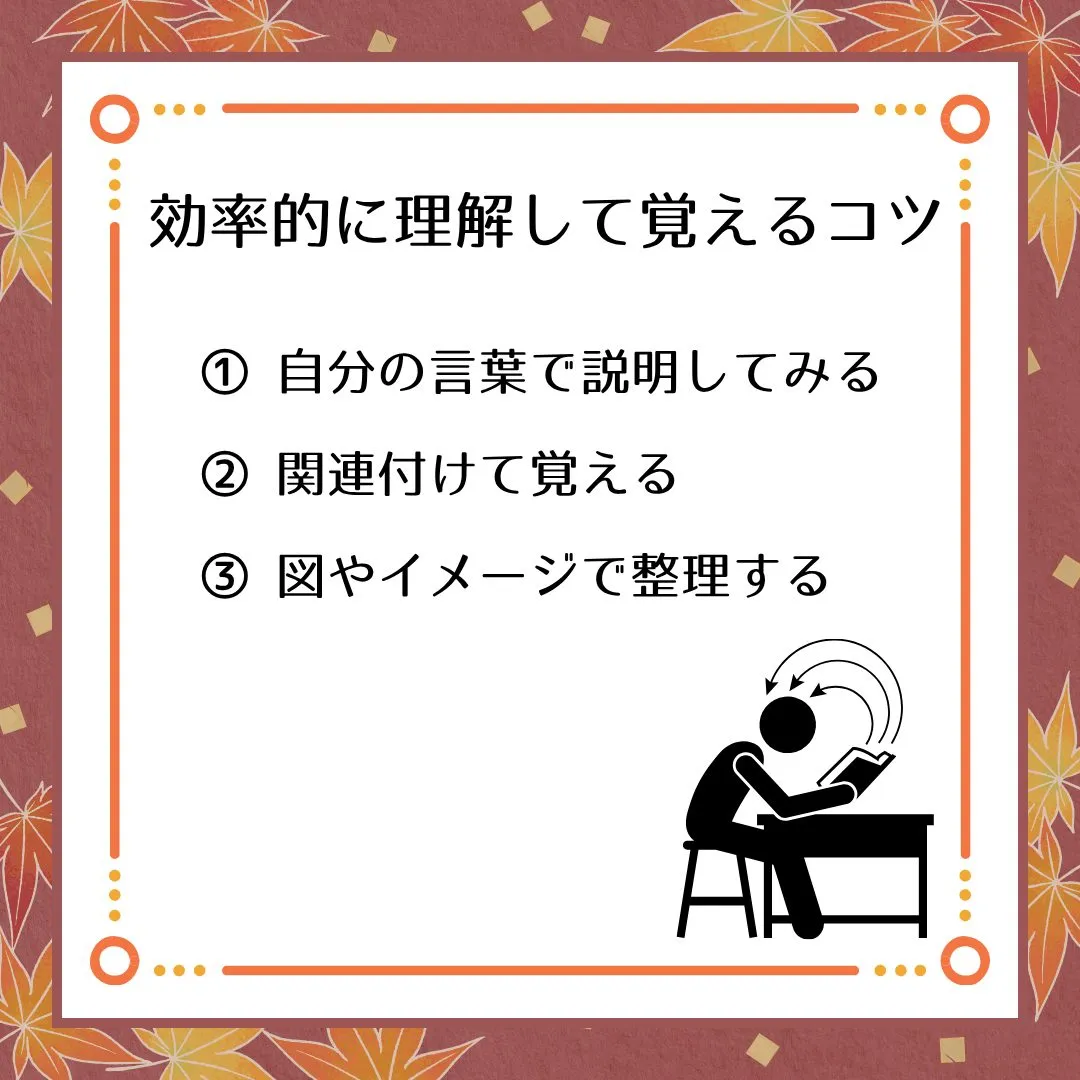 🗣️ ジークのまなびラボ【受験サポート塾ジーク】~理解して覚...