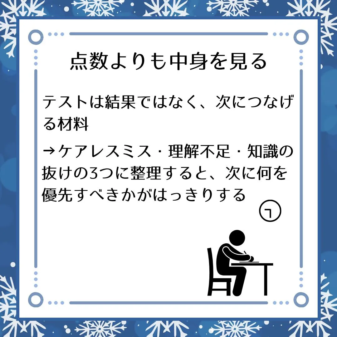 🗣️ ジークのまなびラボ【受験サポート塾ジーク】~間違いを力...