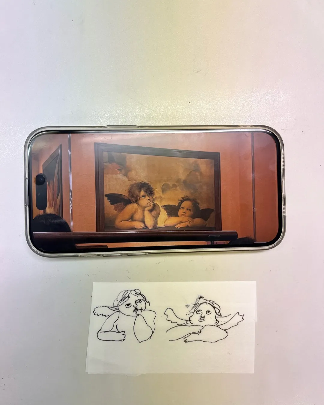 バンクシーの新たな作品?!