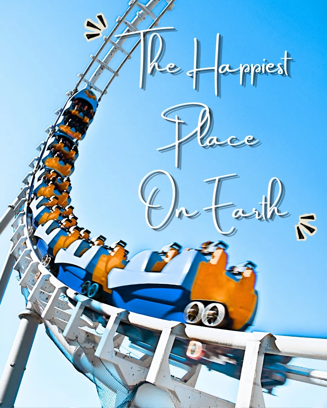 【ジークの日常】~某夢の国🎡編~