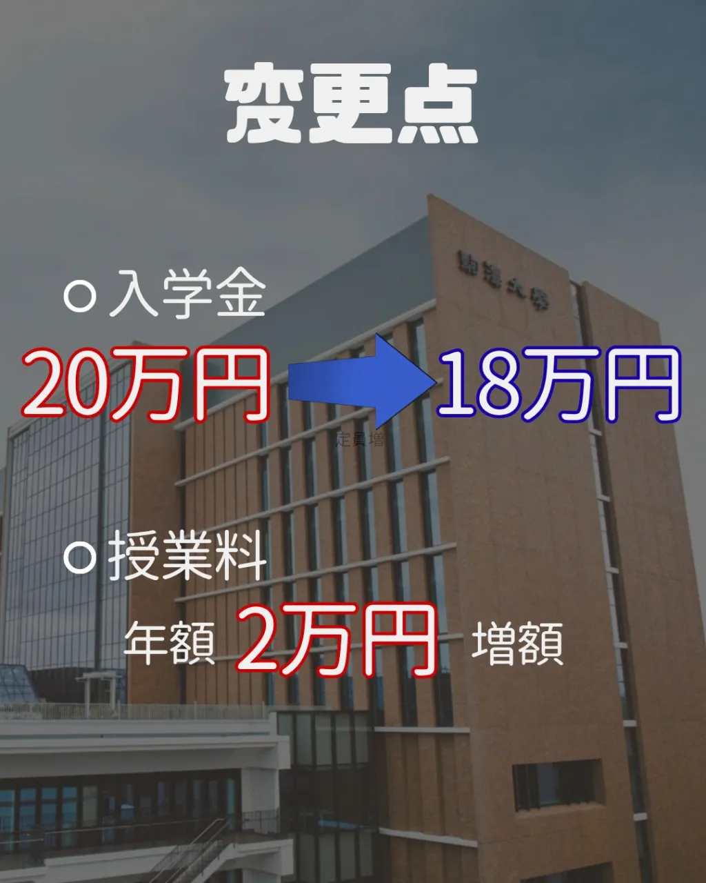 📊 2027年 受験生必見！【駒澤大学 入試変更情報】