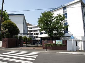 【ジークの学校レポート！】横浜隼人中学校